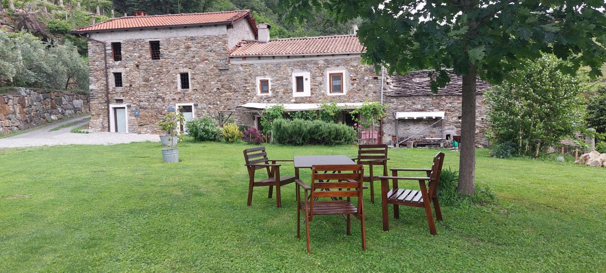 Relais del Brigante Settimo Vittone Exterior foto