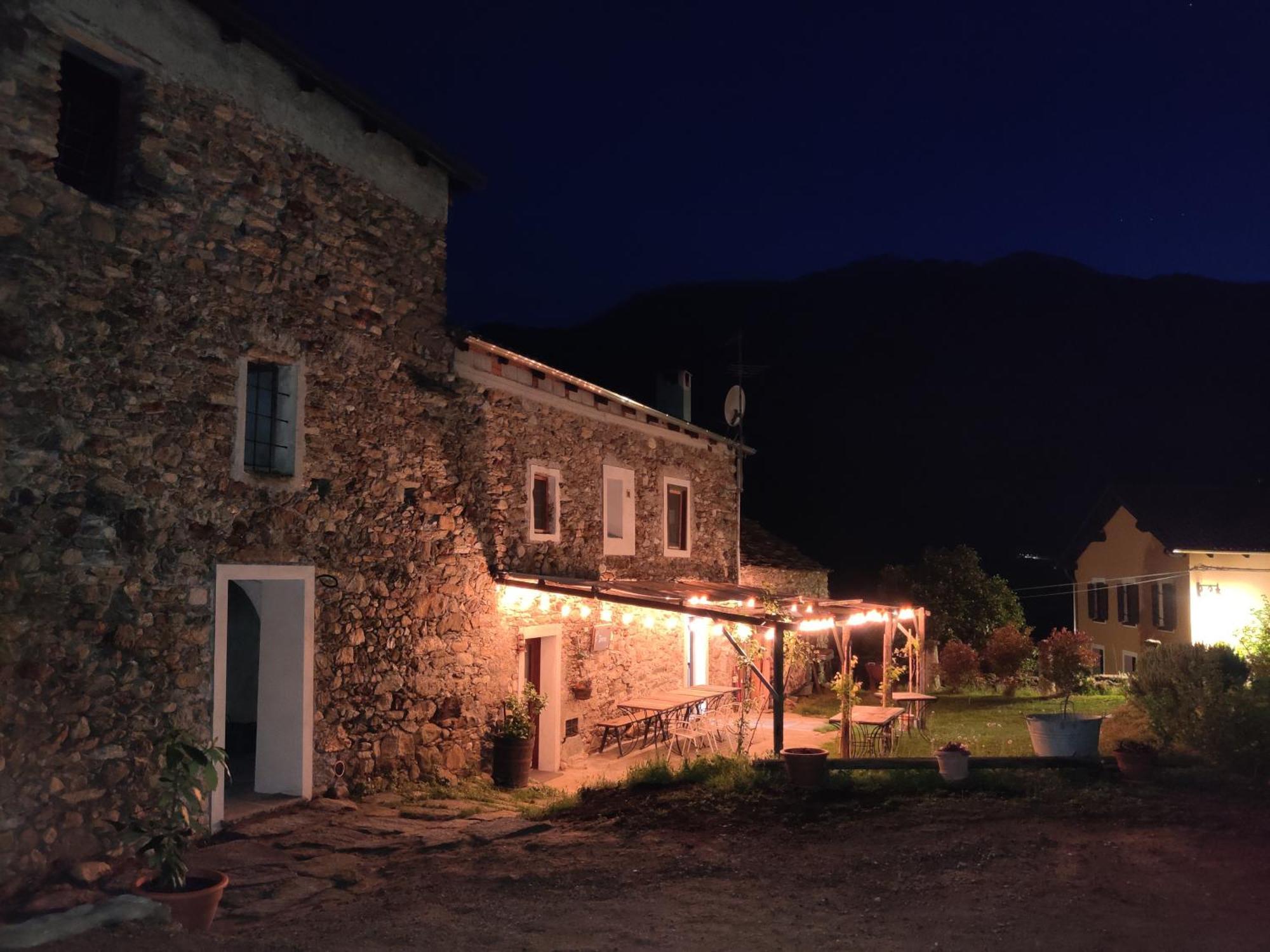 Relais del Brigante Settimo Vittone Exterior foto