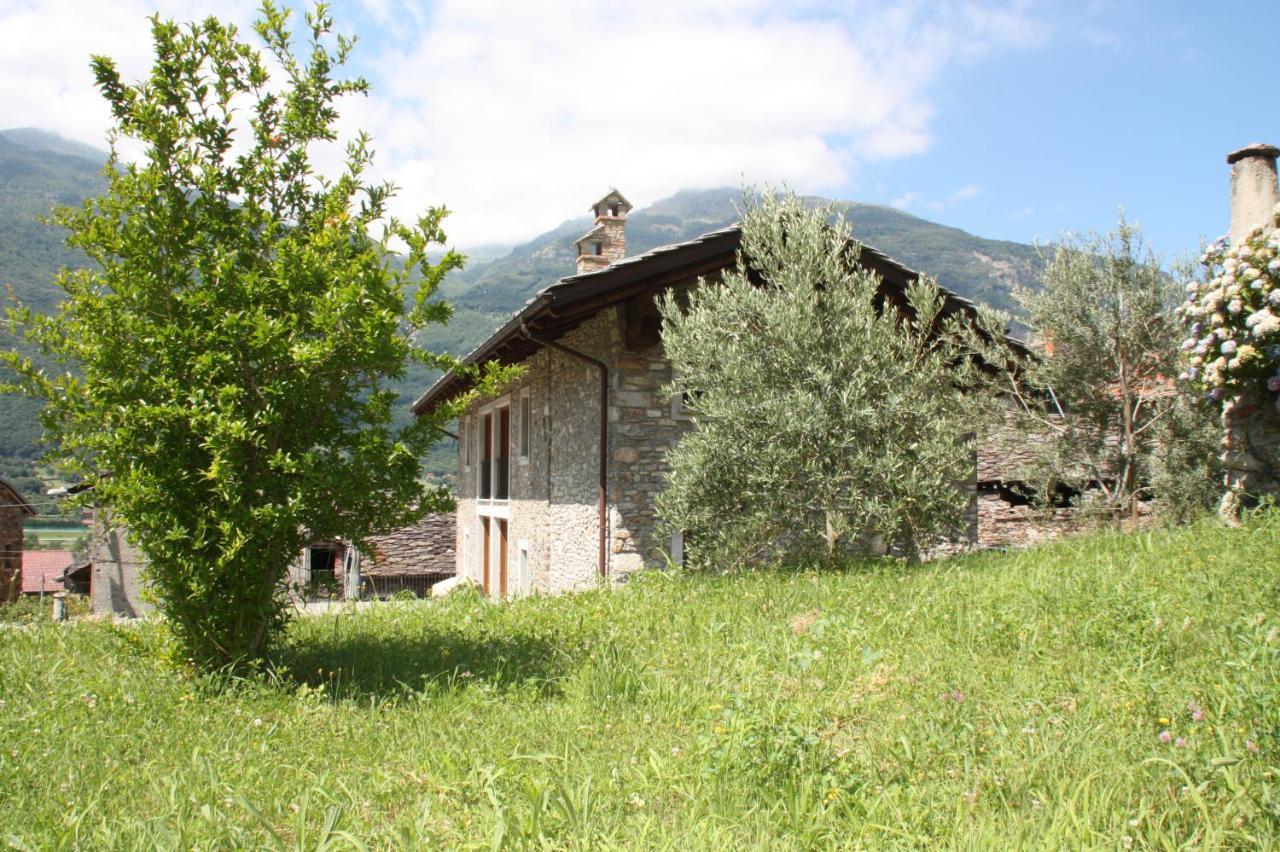 Relais del Brigante Settimo Vittone Exterior foto